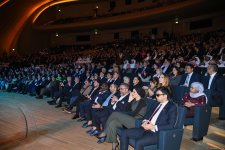 В Баку состоялось торжественное открытие Дней культуры Катара (ФОТО)