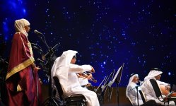 В Баку состоялось торжественное открытие Дней культуры Катара (ФОТО)