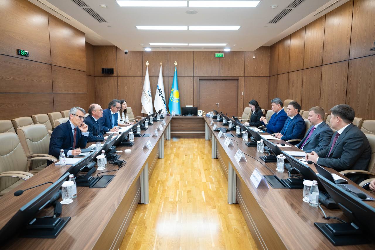 Kazakhstan partners with Spanish and Italian companies to drive energy sector growth