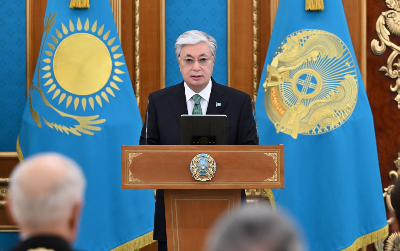 Kazakhstan President pushes for nuclear science and AI dev’t in national strategy