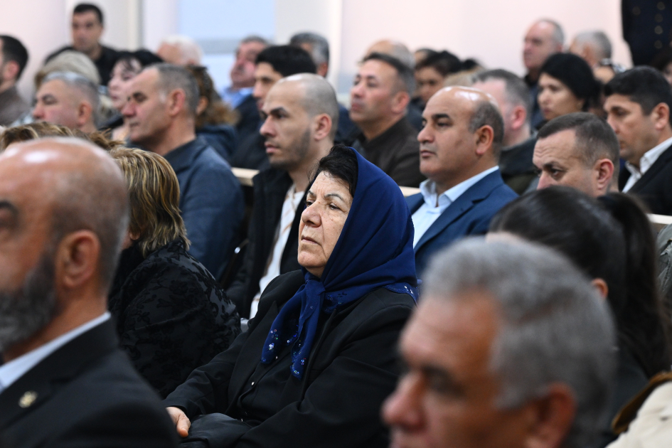 Продолжился суд над лицами, обвиняемыми в совершении многочисленных преступлений против азербайджанского народа (ФОТО)