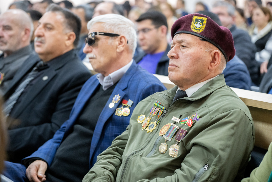 Продолжился суд над лицами, обвиняемыми в совершении многочисленных преступлений против азербайджанского народа (ФОТО)