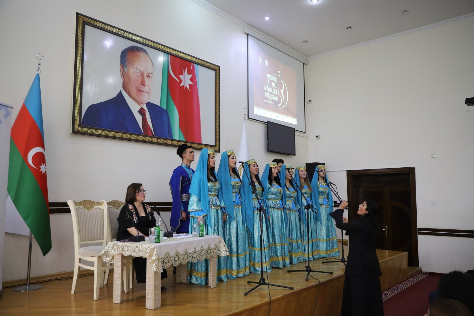 Гянджа – город воплощения национальных традиций в музыке (ФОТО)