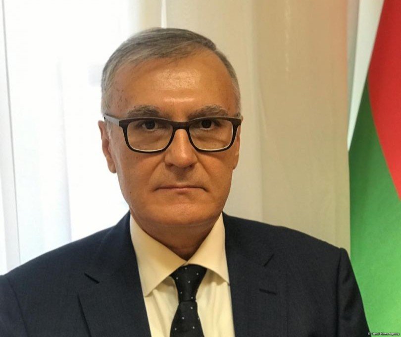 Почему в Ватикане Армению назвали антихристианским государством? - интервью с Фуадом Ахундовым