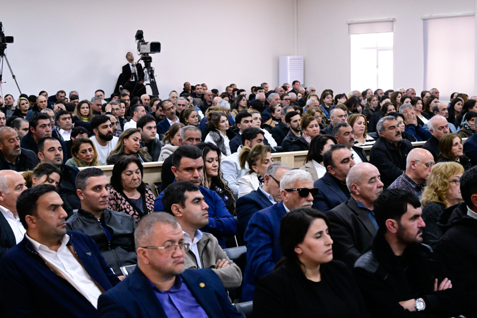 В суде продемонстрированы видеоматериалы относительно убийства и сожжения армянскими военными 39-дневного младенца в Баганис-Айрыме (ФОТО)