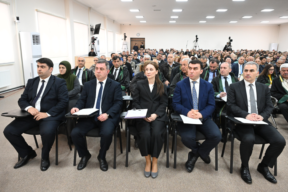 В суде продемонстрированы видеоматериалы относительно убийства и сожжения армянскими военными 39-дневного младенца в Баганис-Айрыме (ФОТО)