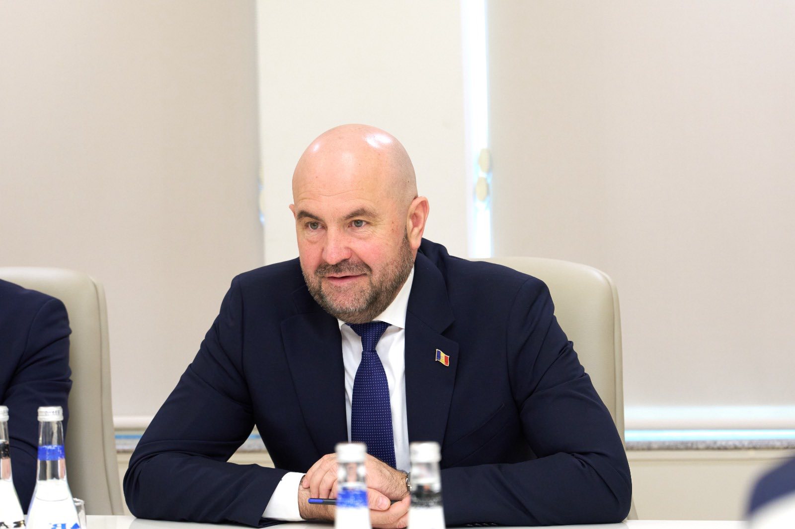 Молдова заинтересована в развитии партнерских отношений с Азербайджаном во всех сферах - вице-премьер