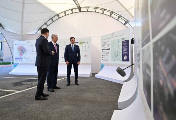 Kazakhstan announces 2035 multi-apartment housing plan for its Shymkent