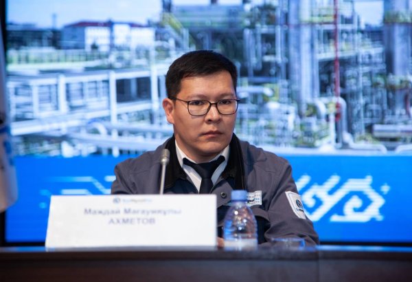 KazMunayGas appoints new head to oversee Pavlodar petrochemical plant