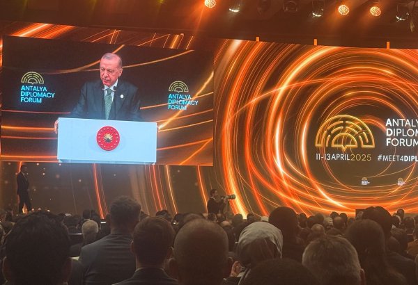Türkiye's economy set to get major boost with removal of terrorism threat - President Erdoğan