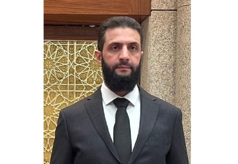 Interim President of Syria makes phone call to President Ilham Aliyev