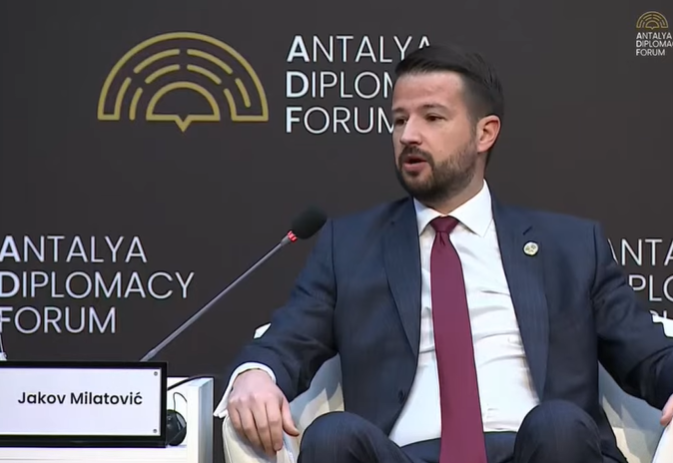 Montenegrin President Jakov Milatović set to attend Global Baku Forum