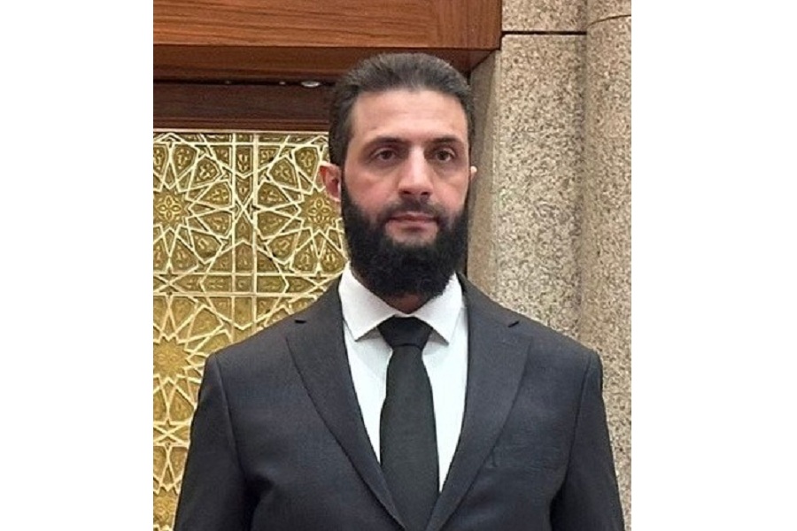 Syria is interested in cooperating with Azerbaijan in several areas - Syria's Transitional President
