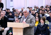 В суде продемонстрированы видеоматериалы относительно убийства и сожжения армянскими военными 39-дневного младенца в Баганис-Айрыме (ФОТО)