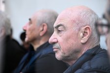 В суде продемонстрированы видеоматериалы относительно убийства и сожжения армянскими военными 39-дневного младенца в Баганис-Айрыме (ФОТО)