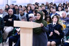 В суде продемонстрированы видеоматериалы относительно убийства и сожжения армянскими военными 39-дневного младенца в Баганис-Айрыме (ФОТО)