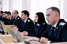 В суде продемонстрированы видеоматериалы относительно убийства и сожжения армянскими военными 39-дневного младенца в Баганис-Айрыме (ФОТО)