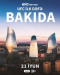 Азербайджан впервые примет турнир UFC (ФОТО)