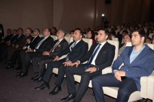 В Гяндже состоялась встреча с народным артистом Азербайджана Тейюбом Аслановым (ФОТО)