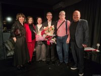В Баку открыли IBRUS HALL творческим вечером народного артиста Мабуда Магеррамова  (ФОТО)