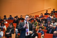 В Баку прошел 6-й Международный форум по искусственному интеллекту и большим данным (ФОТО)