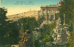 Nikolai von der Nonne - author of Baku's foremost master plan and many residential and public buildings