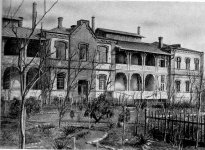 Nikolai von der Nonne - author of Baku's foremost master plan and many residential and public buildings