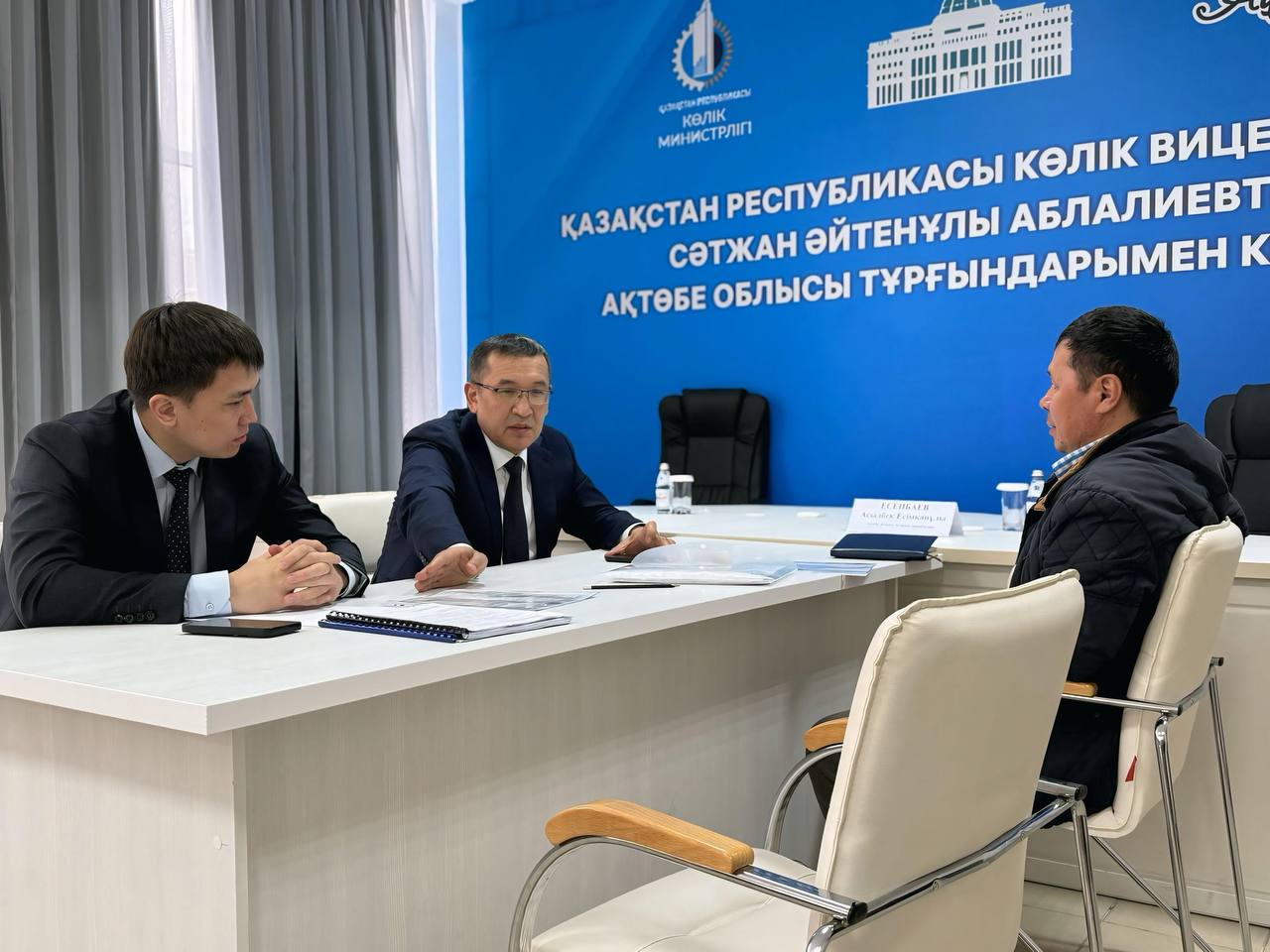 Kazakhstan's Aktobe region focuses on boosting passenger car fleet in 2025