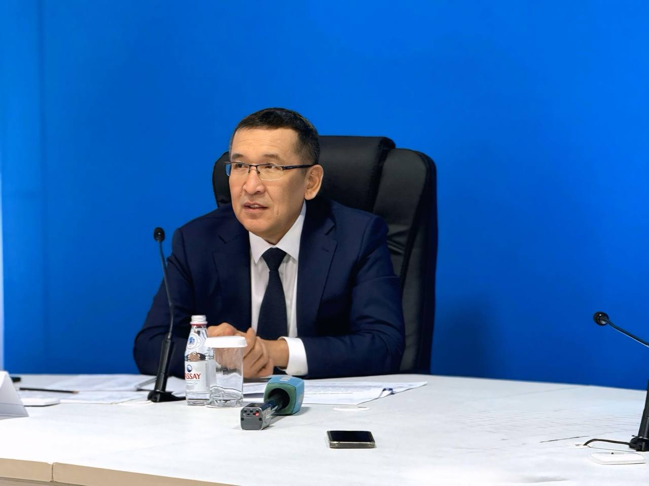 Kazakhstan’s Aktobe region gearing up for major overhaul of its roads in 2025