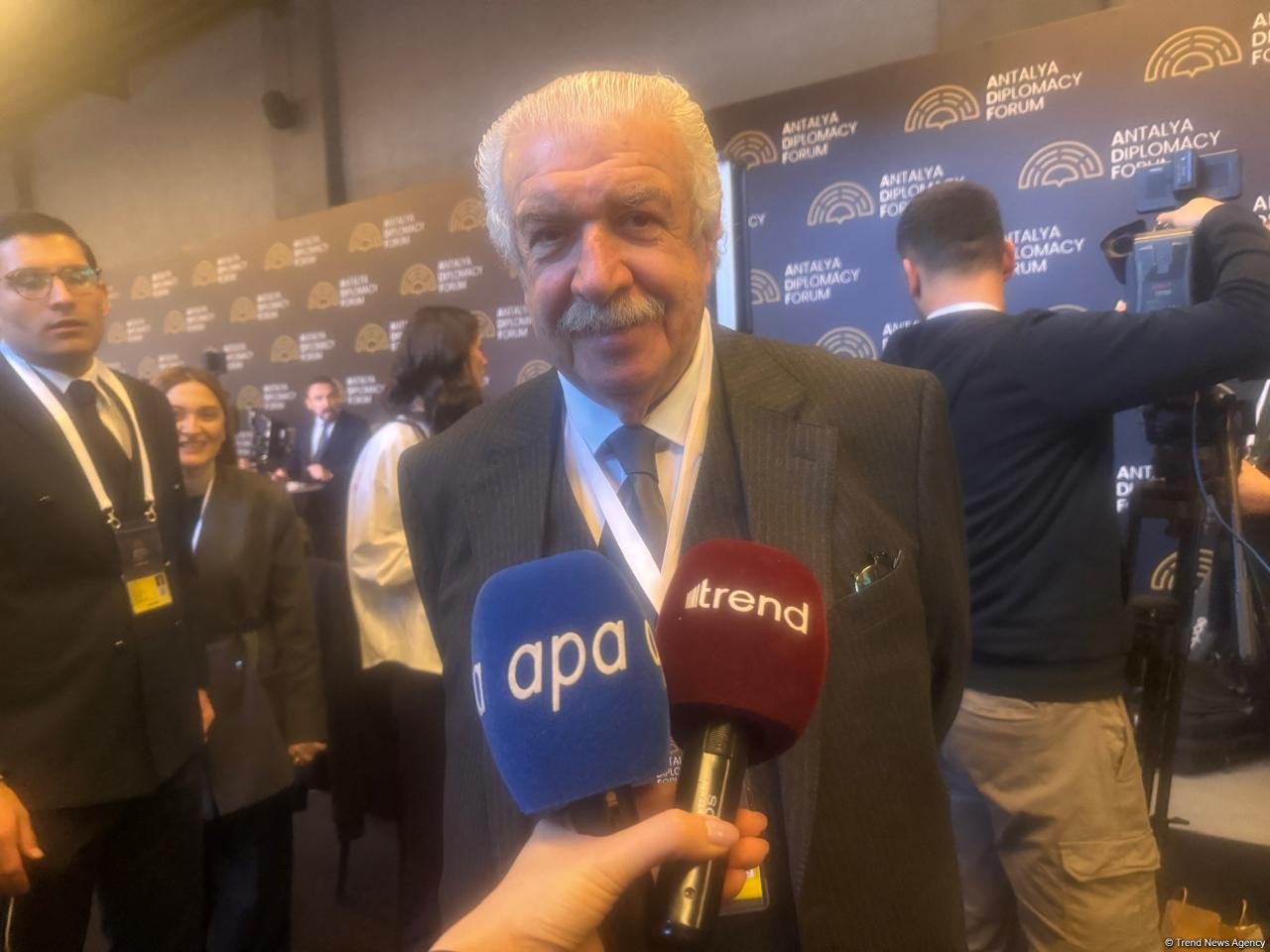 Russia's TASS news agency official commends Antalya Forum deliverables