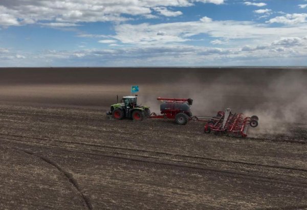 Kazakhstan sets bold agricultural plans for the North region for 2025