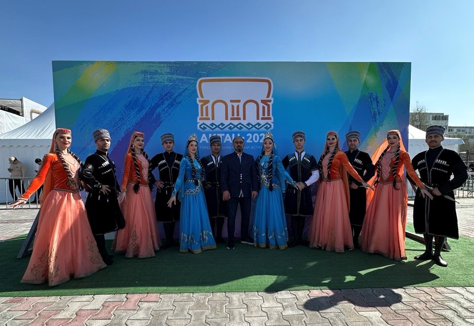 QAZAQSTAN TV QAZAQSTAN TV
