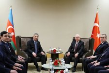 Закир Гасанов и Яшар Гюлер обсудили в Анталье текущее состояние военного сотрудничества (ФОТО/ВИДЕО)