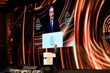 Президент Ильхам Алиев и Первая леди Мехрибан Алиева приняли участие в церемонии открытия Анталийского дипломатического форума (ФОТО/ВИДЕО)