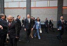 Президент Ильхам Алиев и Первая леди Мехрибан Алиева приняли участие в церемонии открытия Анталийского дипломатического форума (ФОТО/ВИДЕО)