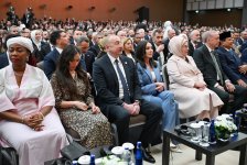 Президент Ильхам Алиев и Первая леди Мехрибан Алиева приняли участие в церемонии открытия Анталийского дипломатического форума (ФОТО/ВИДЕО)
