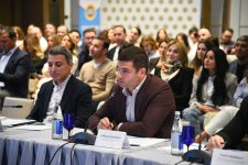 В Баку состоялся 5-й Форум MiniBoss Business School Baku: Поддержка предпринимателей будущего! (ФОТО)