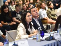 В Баку состоялся 5-й Форум MiniBoss Business School Baku: Поддержка предпринимателей будущего! (ФОТО)
