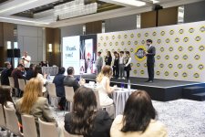 В Баку состоялся 5-й Форум MiniBoss Business School Baku: Поддержка предпринимателей будущего! (ФОТО)