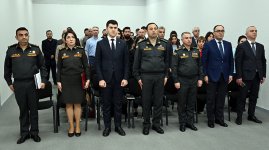 В минобороны Азербайджана состоялась встреча с представителями СМИ (ФОТО)