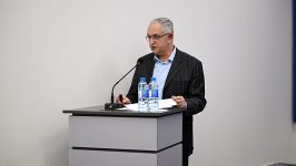 В минобороны Азербайджана состоялась встреча с представителями СМИ (ФОТО)