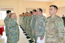 В Национальном университете обороны Азербайджана состоялся 70-й выпуск курсов усовершенствования офицерского состава (ФОТО/ВИДЕО)