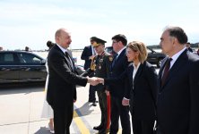 Завершился рабочий визит Президента Ильхама Алиева в Турцию (ФОТО/ВИДЕО)