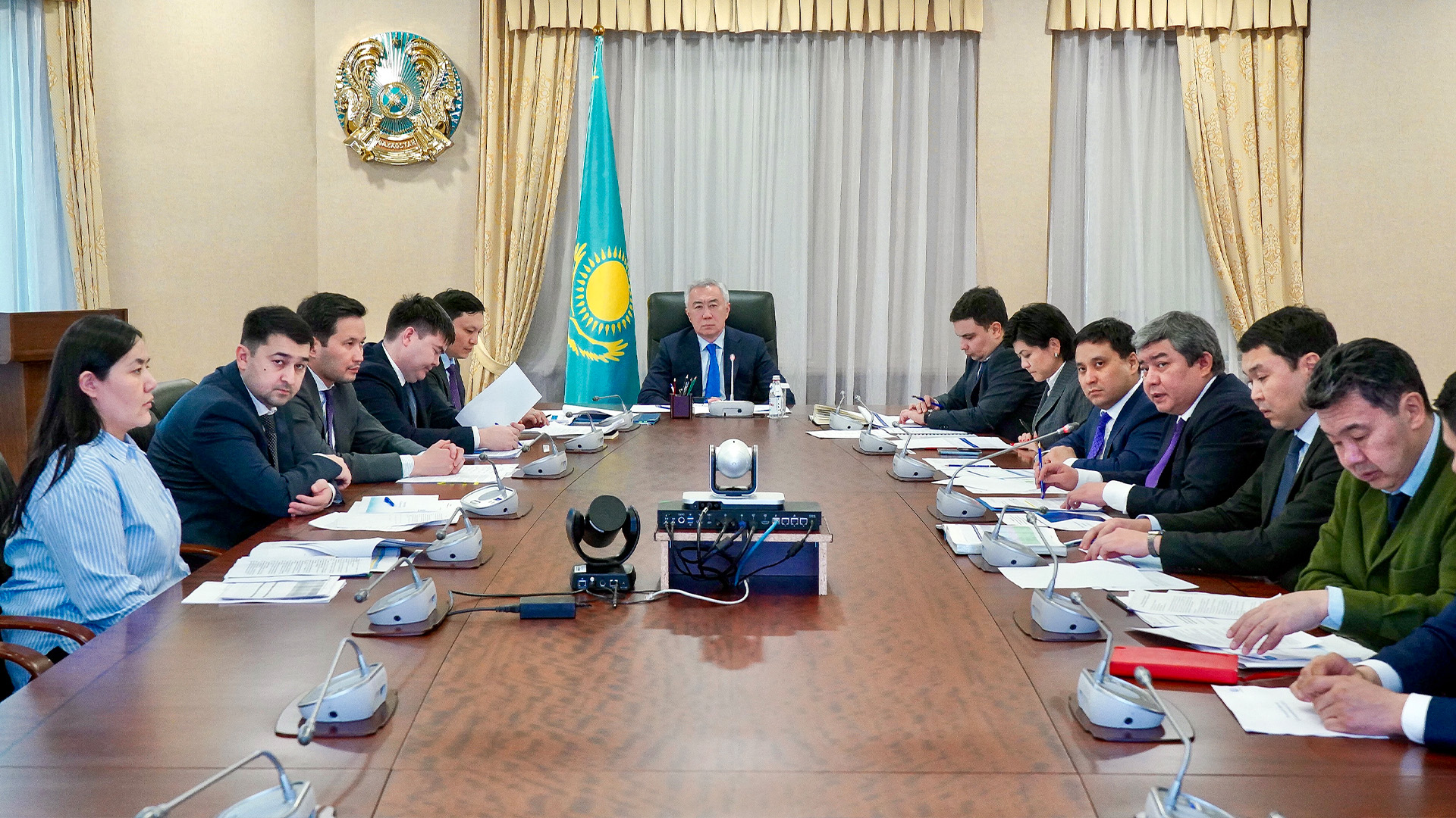 Kazakhstan drives economic surge through bold energy and telecom investments