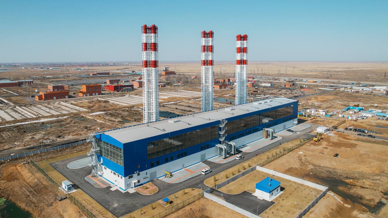 Kazakhstan's Astana beefs up heating infrastructure through ambitious initiatives