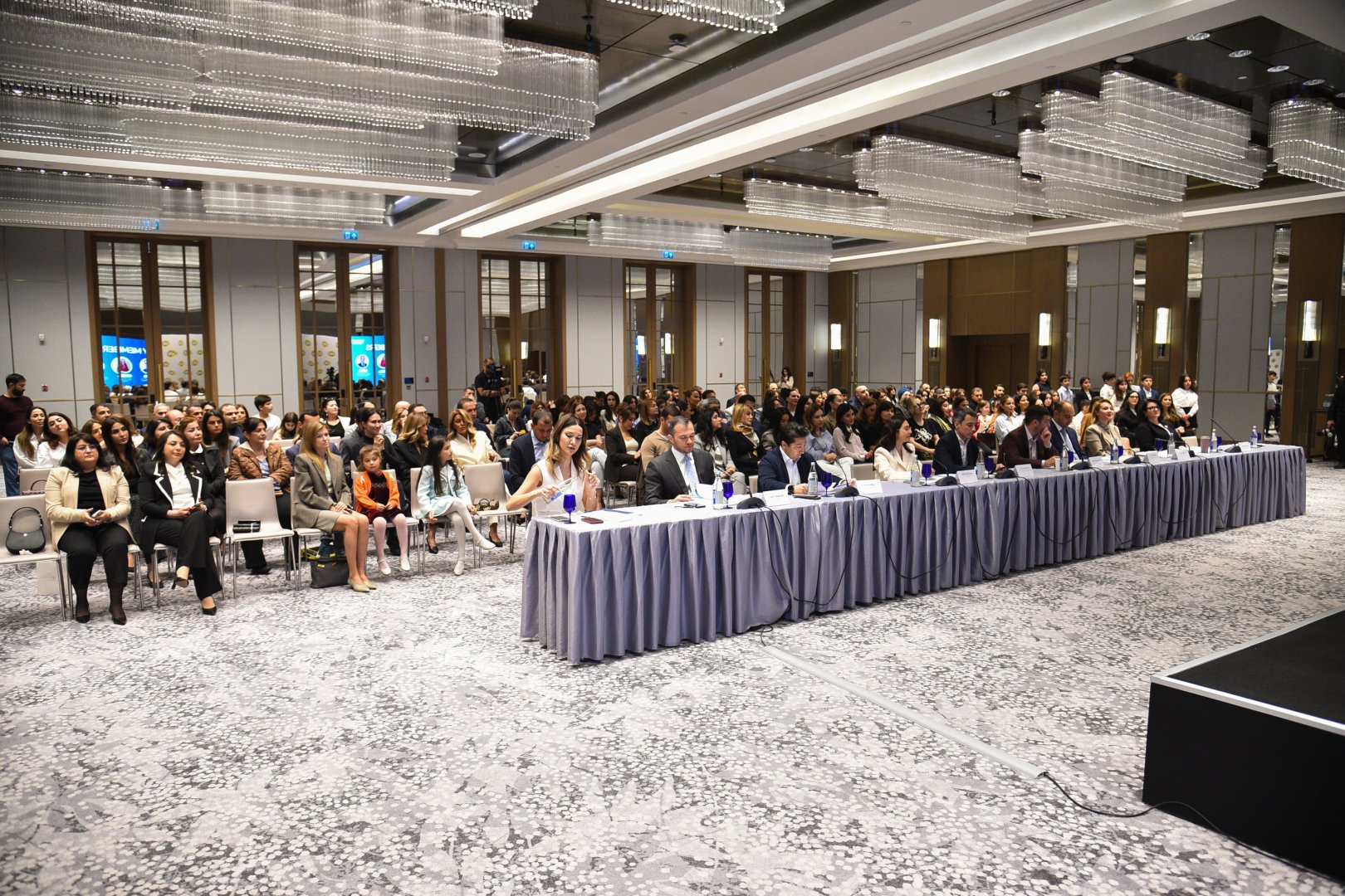 В Баку состоялся 5-й Форум MiniBoss Business School Baku: Поддержка предпринимателей будущего! (ФОТО)
