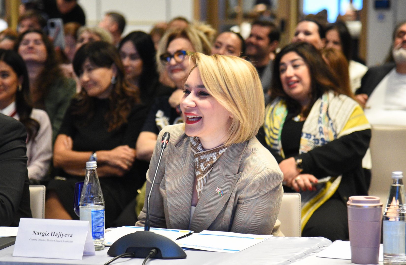В Баку состоялся 5-й Форум MiniBoss Business School Baku: Поддержка предпринимателей будущего! (ФОТО)