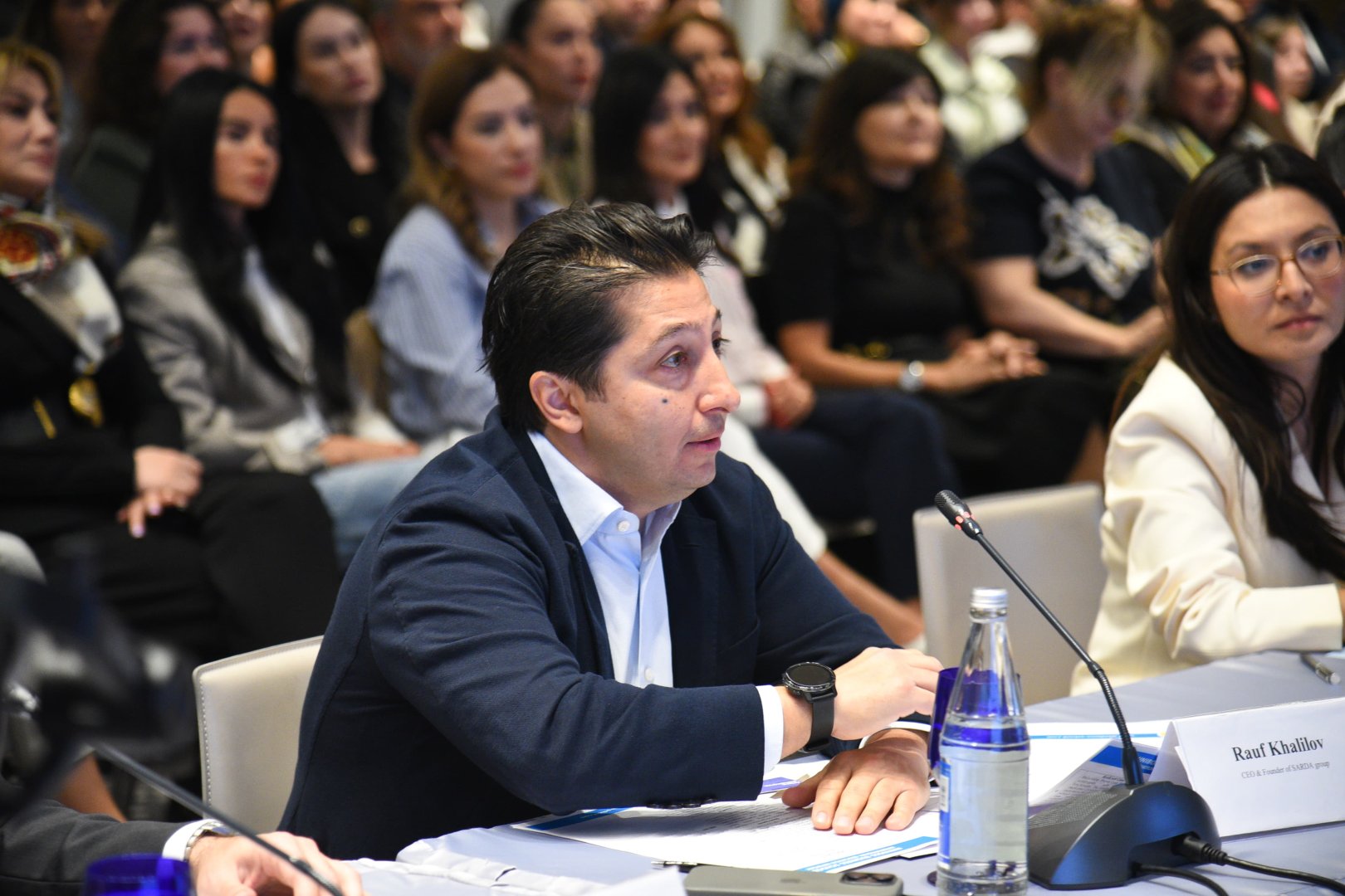 В Баку состоялся 5-й Форум MiniBoss Business School Baku: Поддержка предпринимателей будущего! (ФОТО)