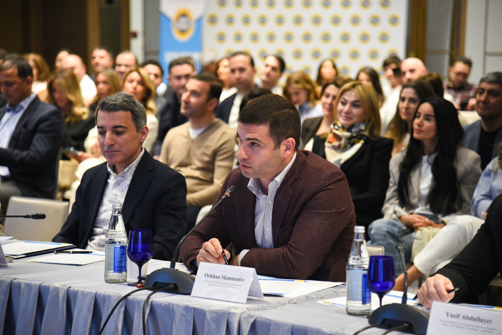 В Баку состоялся 5-й Форум MiniBoss Business School Baku: Поддержка предпринимателей будущего! (ФОТО)