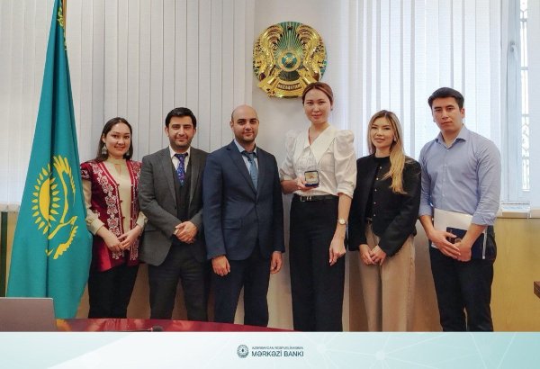 Azerbaijan, Kazakhstan share experience in capital market regulation